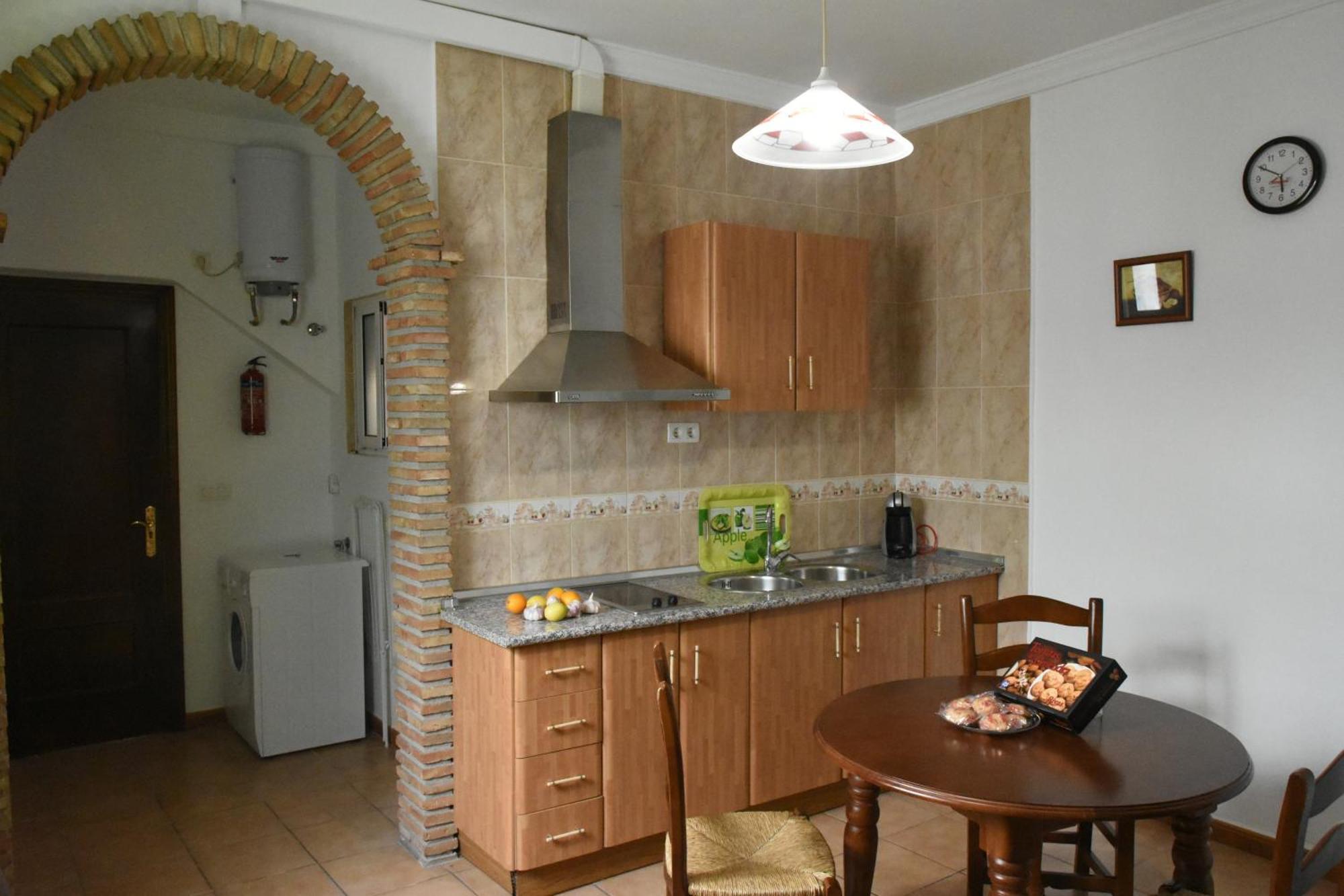 Apartamentos Rurales Entrecaminos Ardales Esterno foto