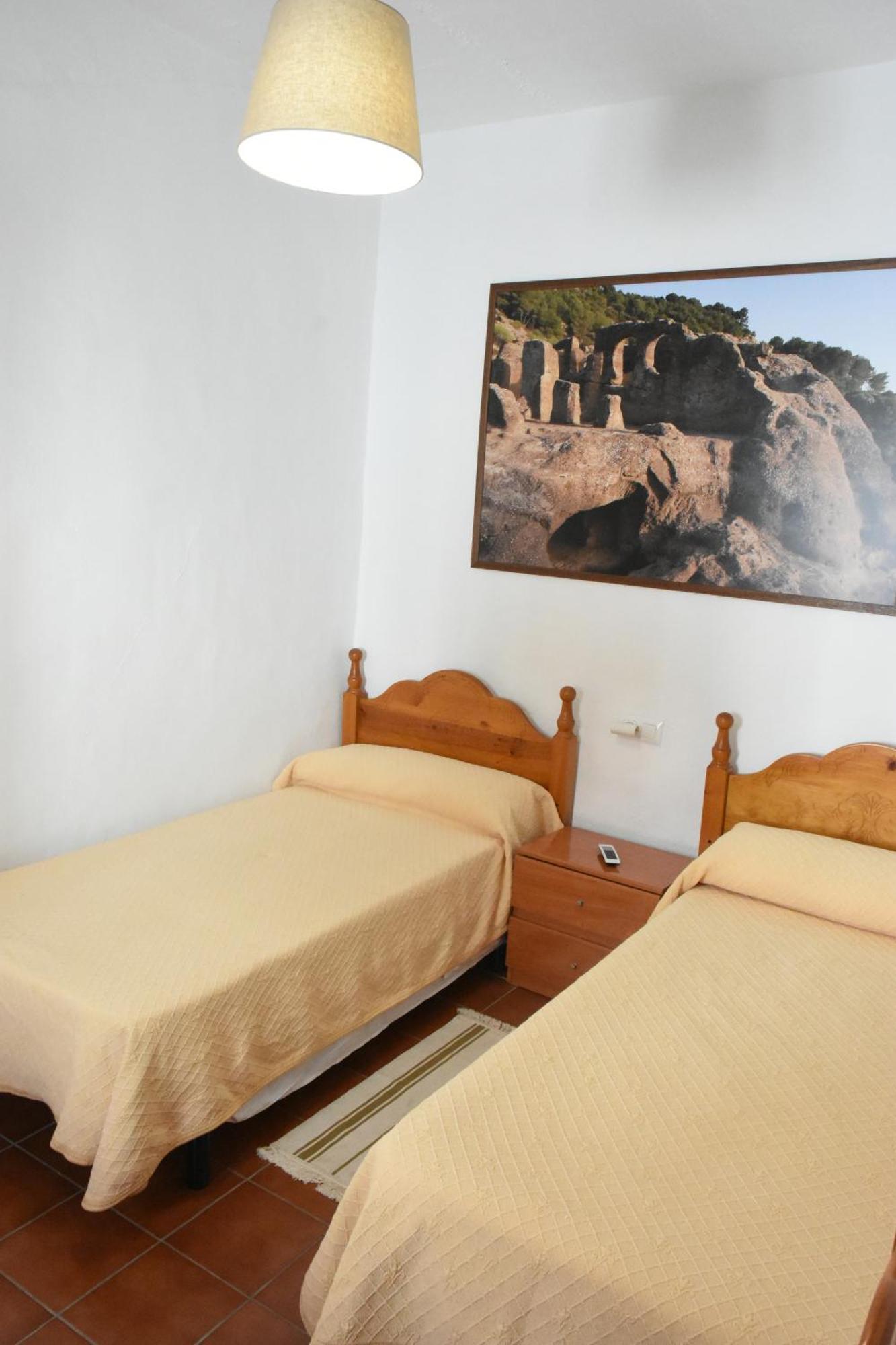 Apartamentos Rurales Entrecaminos Ardales Esterno foto