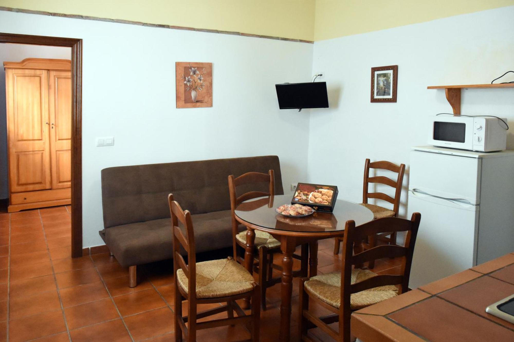 Apartamentos Rurales Entrecaminos Ardales Esterno foto