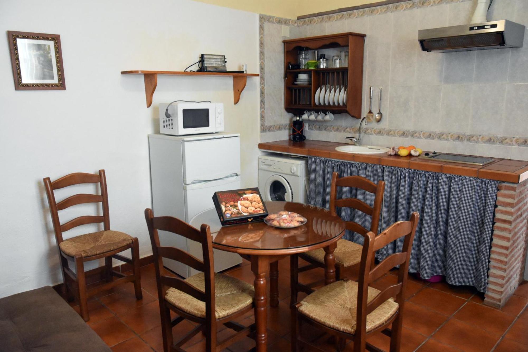 Apartamentos Rurales Entrecaminos Ardales Esterno foto