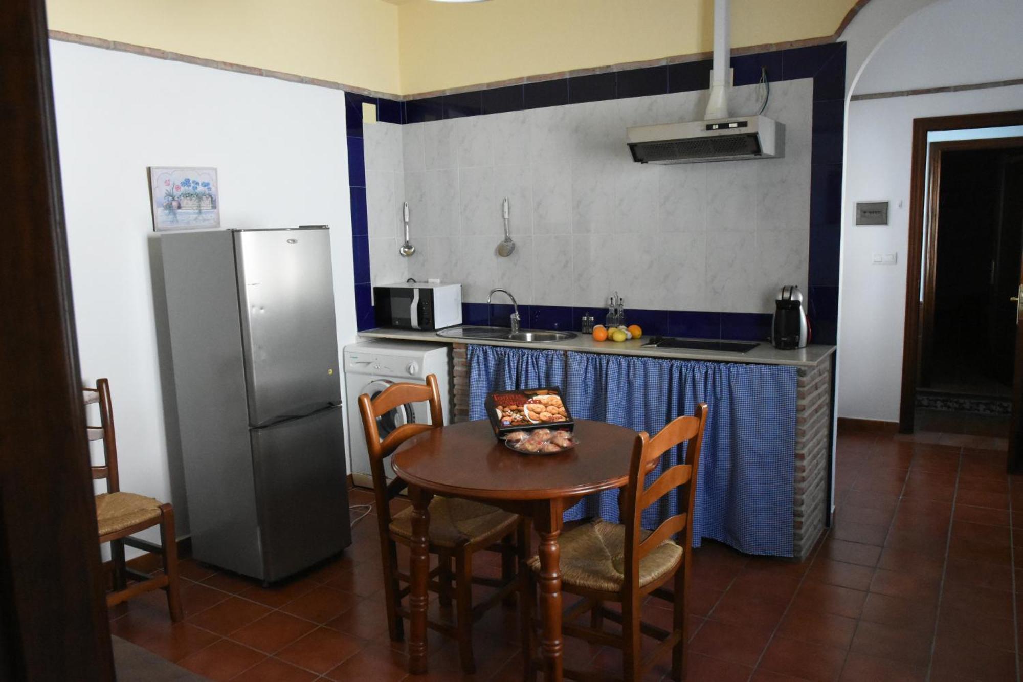 Apartamentos Rurales Entrecaminos Ardales Esterno foto