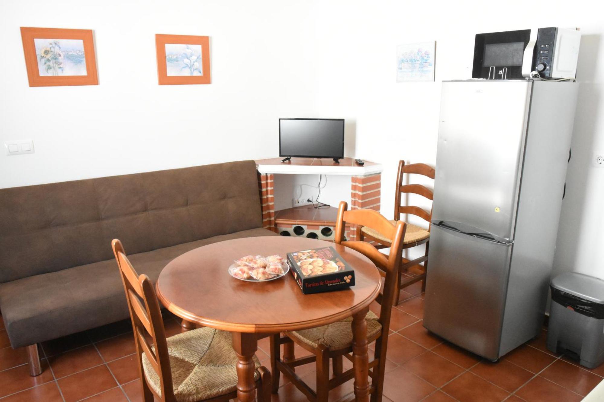 Apartamentos Rurales Entrecaminos Ardales Esterno foto