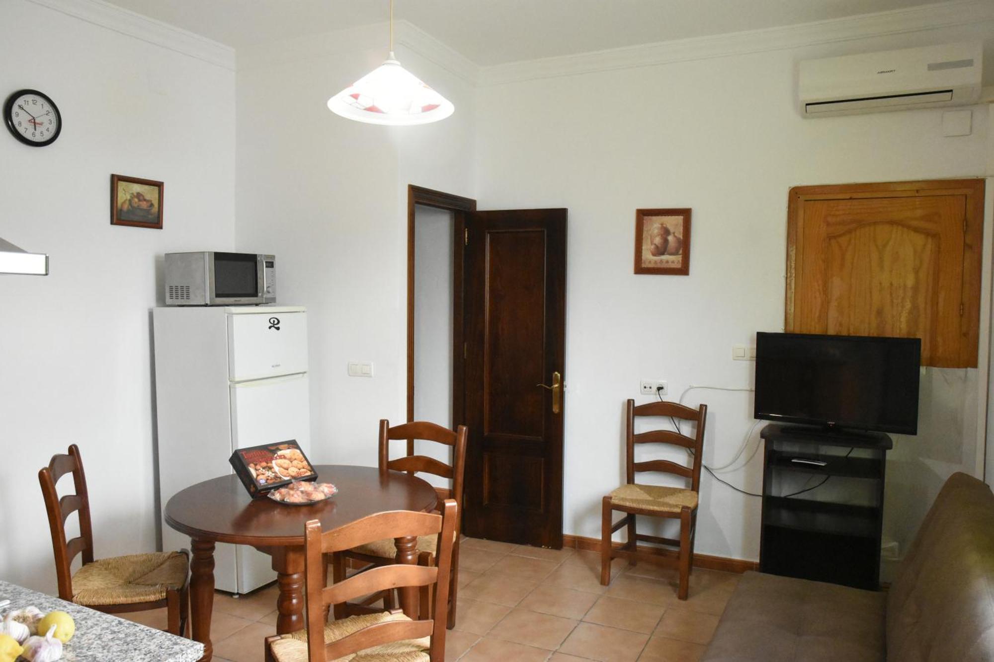 Apartamentos Rurales Entrecaminos Ardales Esterno foto