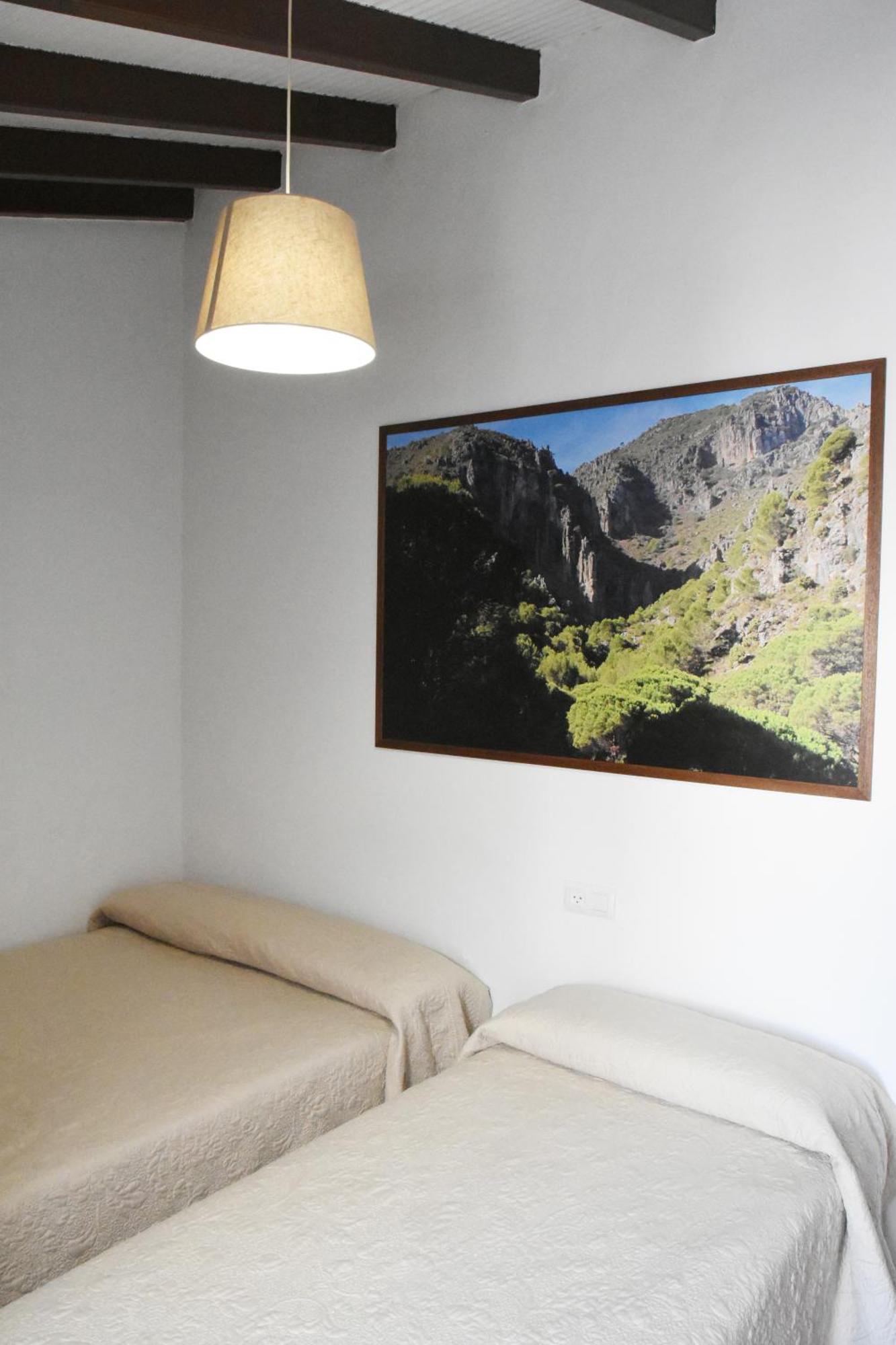 Apartamentos Rurales Entrecaminos Ardales Esterno foto