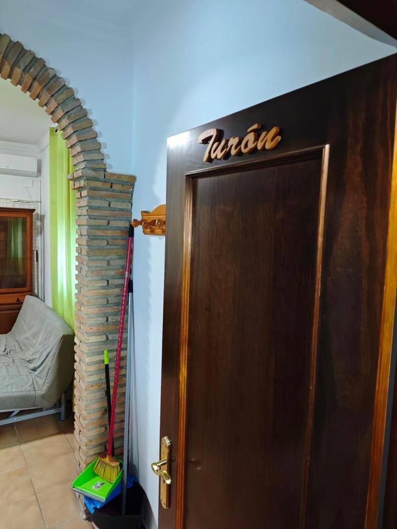 Apartamentos Rurales Entrecaminos Ardales Esterno foto