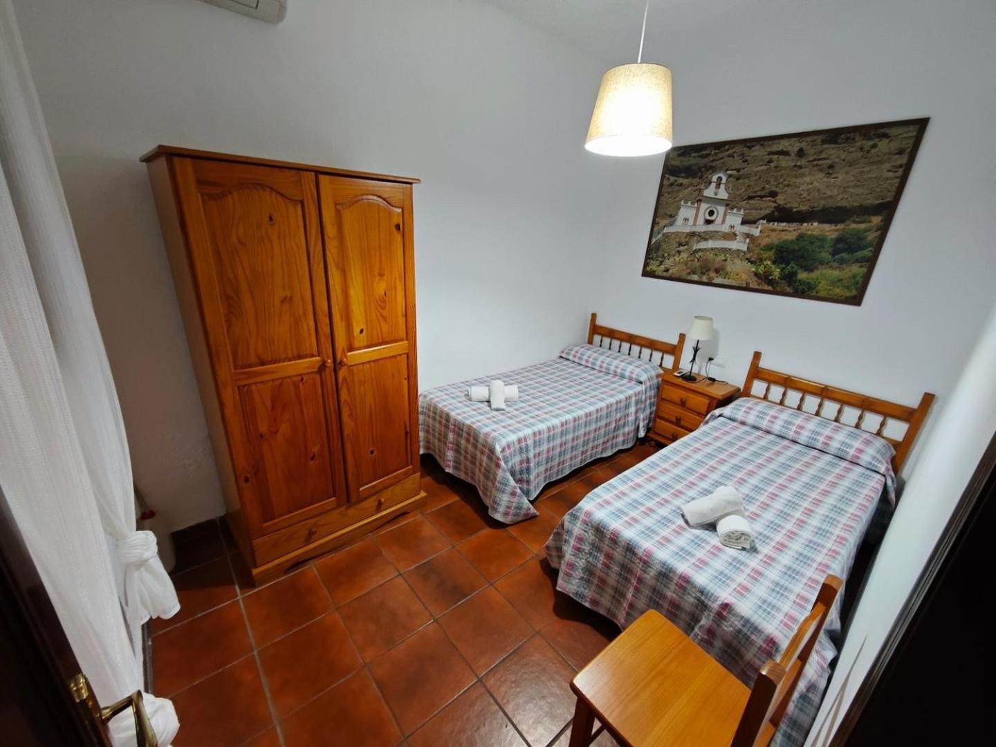 Apartamentos Rurales Entrecaminos Ardales Esterno foto