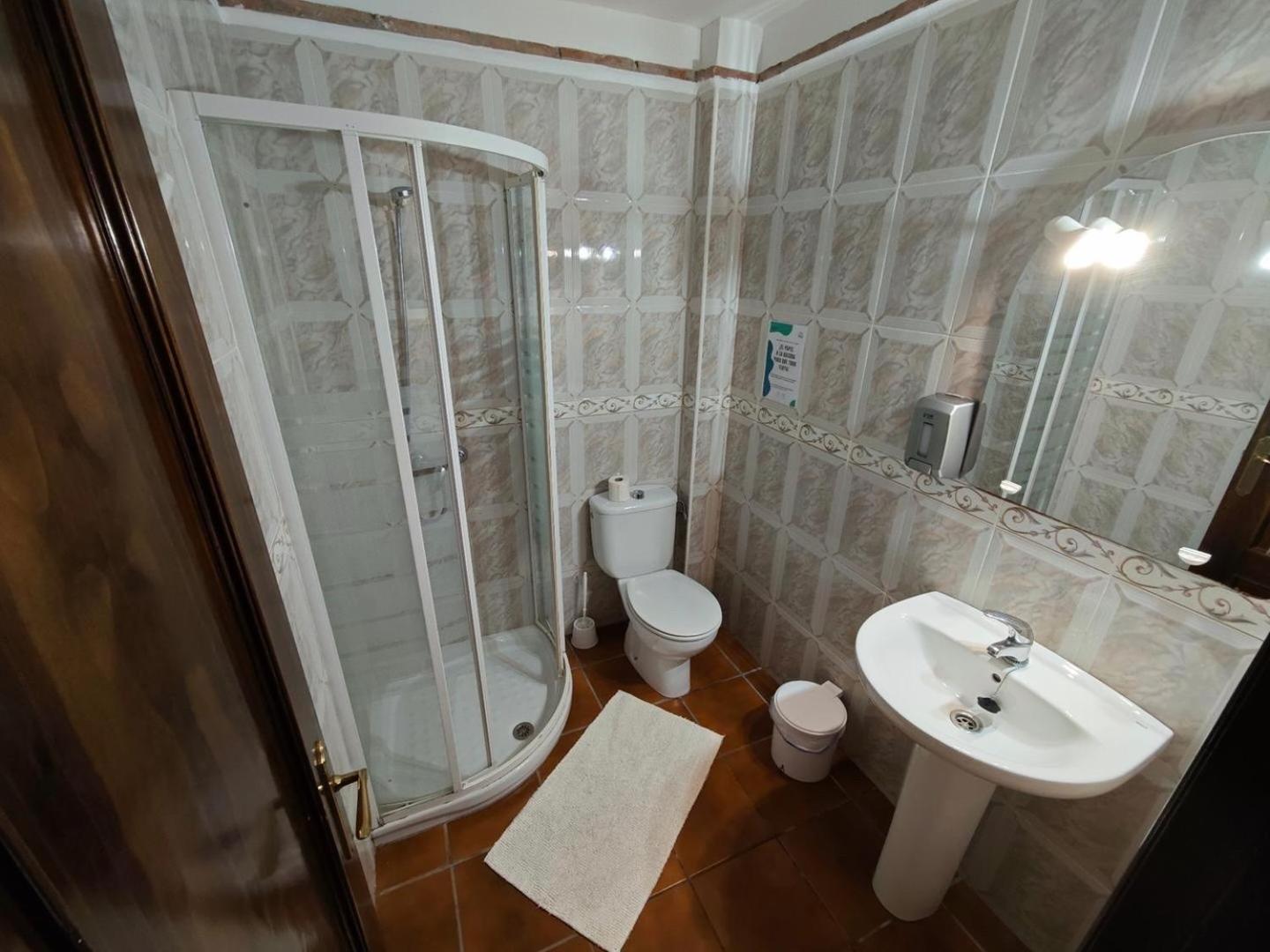 Apartamentos Rurales Entrecaminos Ardales Esterno foto
