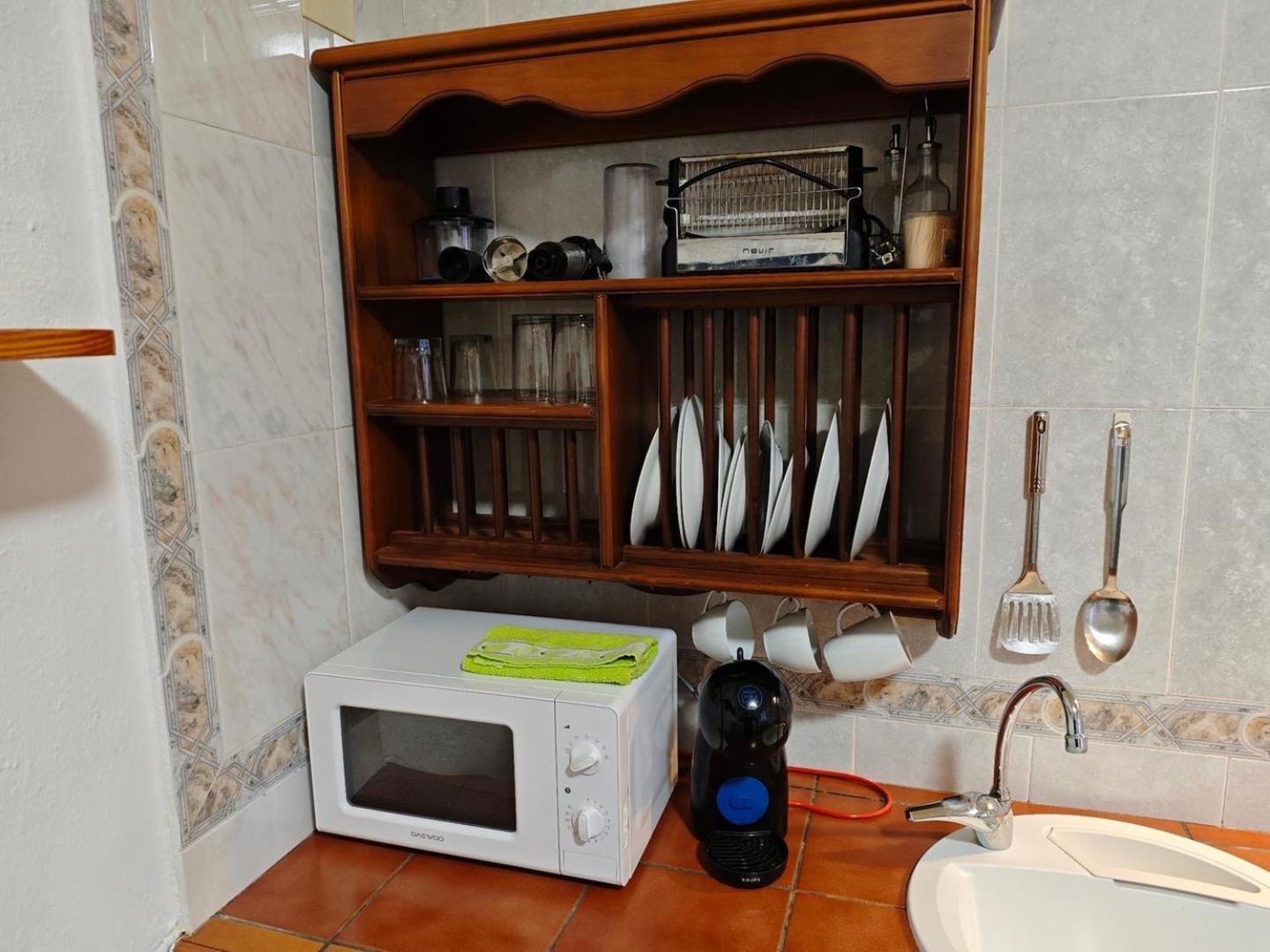 Apartamentos Rurales Entrecaminos Ardales Esterno foto