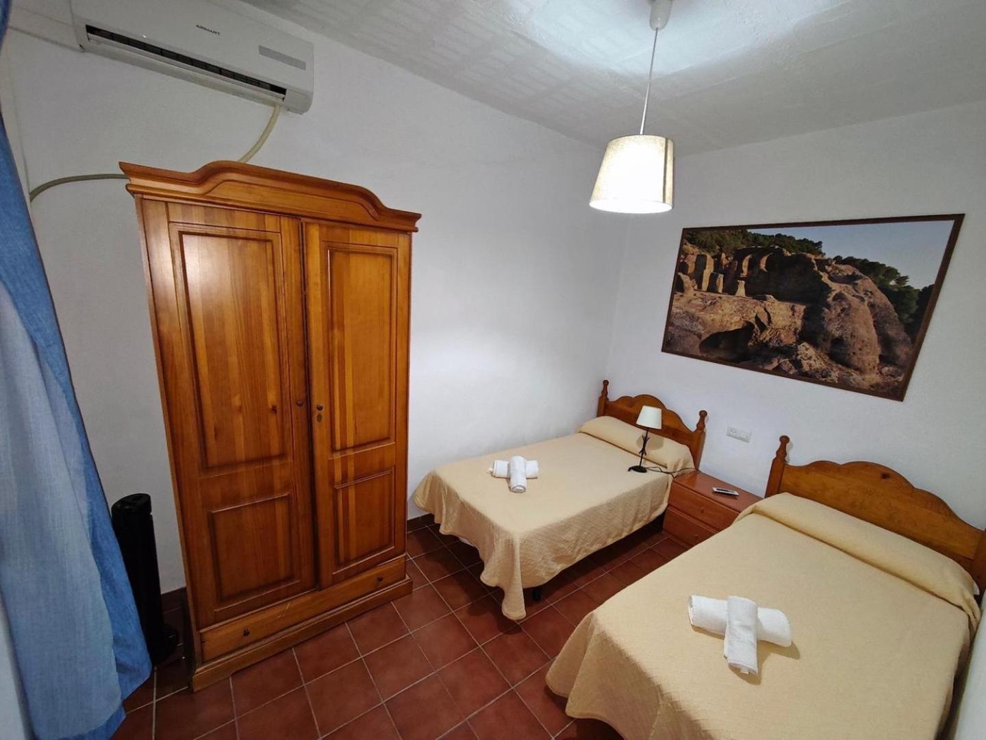 Apartamentos Rurales Entrecaminos Ardales Esterno foto