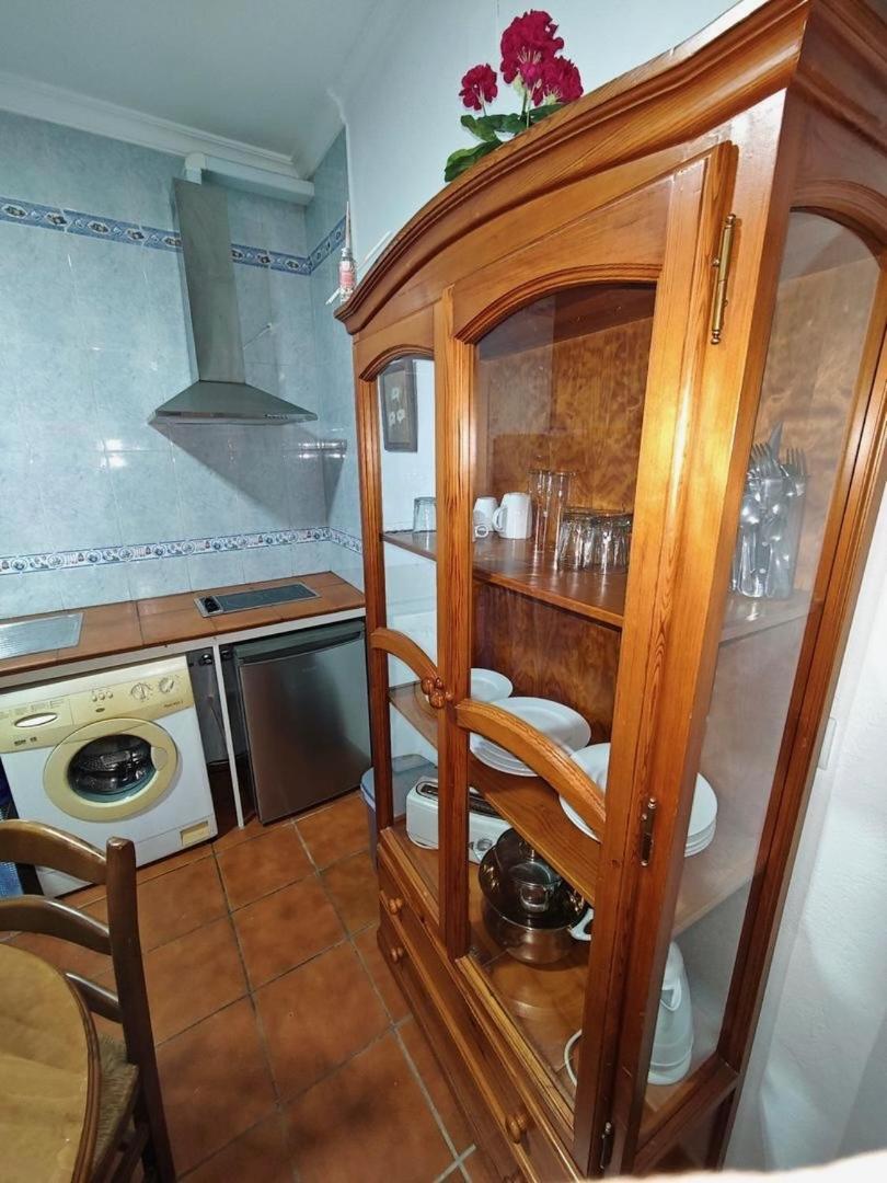 Apartamentos Rurales Entrecaminos Ardales Esterno foto