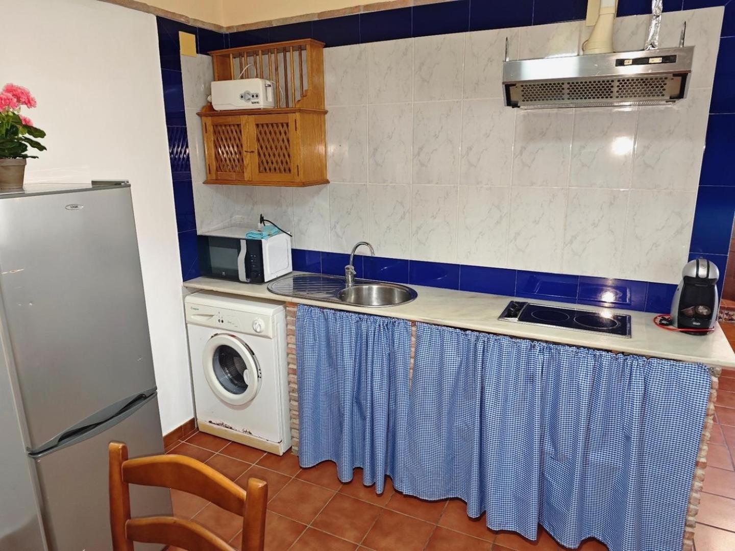 Apartamentos Rurales Entrecaminos Ardales Esterno foto
