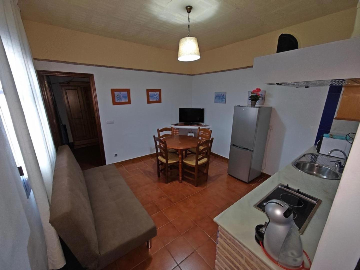 Apartamentos Rurales Entrecaminos Ardales Esterno foto
