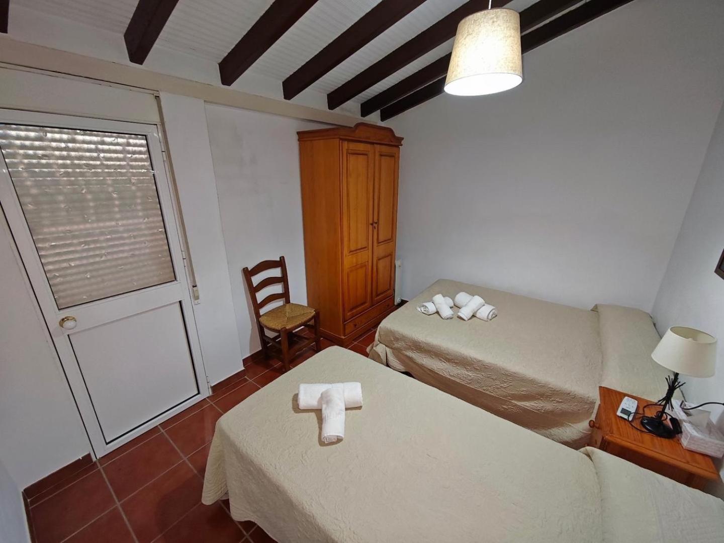 Apartamentos Rurales Entrecaminos Ardales Esterno foto