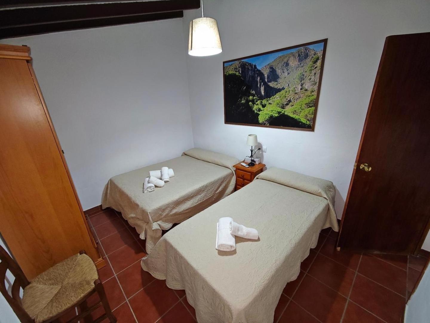 Apartamentos Rurales Entrecaminos Ardales Esterno foto