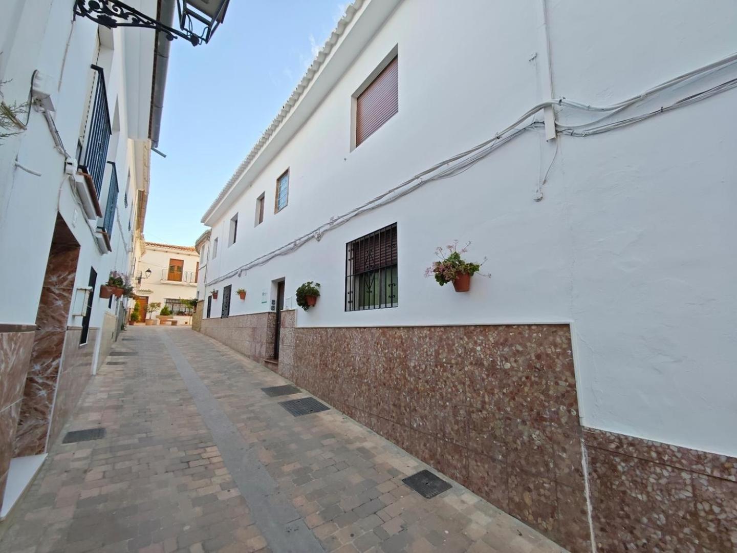 Apartamentos Rurales Entrecaminos Ardales Esterno foto